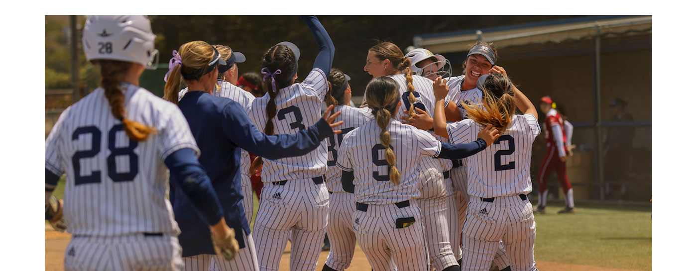 Otter Softball Slide 1